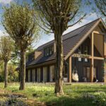 Schuurvilla – kavel XXL – Foto 3