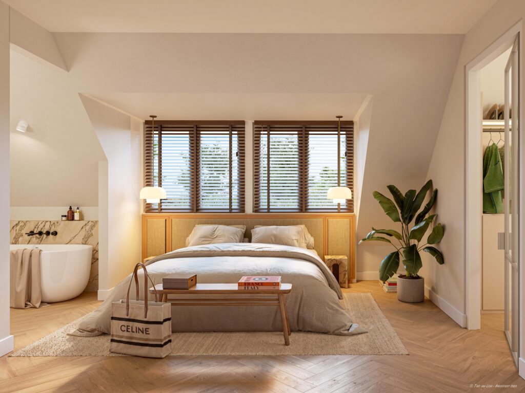 Schuurvilla – kavel XXL – Foto 8