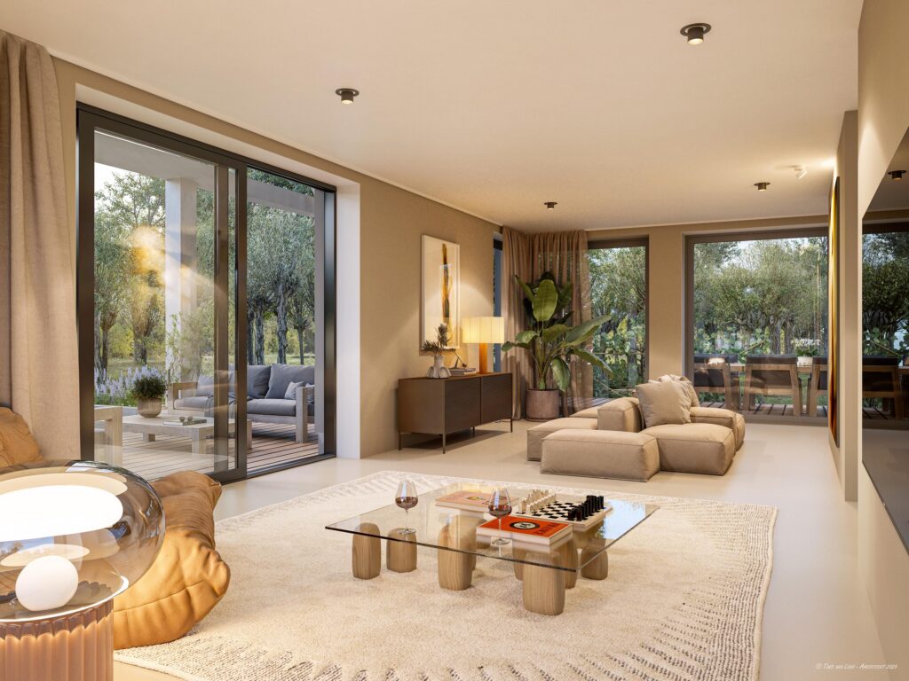 Schuurvilla – kavel XXL – Foto 7