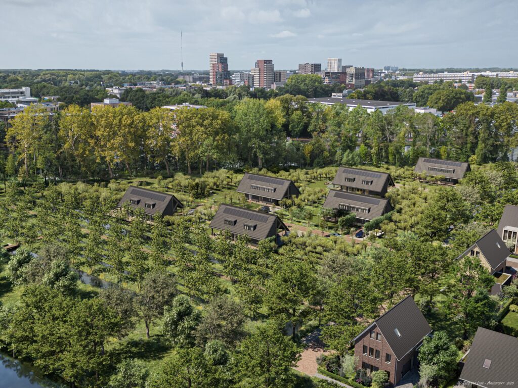 Schuurvilla – kavel XXL – Foto 10