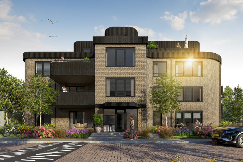 Type D | 4-kamer appartement – Hoofdfoto