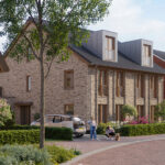 Twee-onder-één-kapwoningen – Foto 3