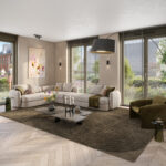 Twee-onder-één-kapwoningen – Foto 10