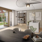 Twee-onder-één-kapwoningen – Foto 11