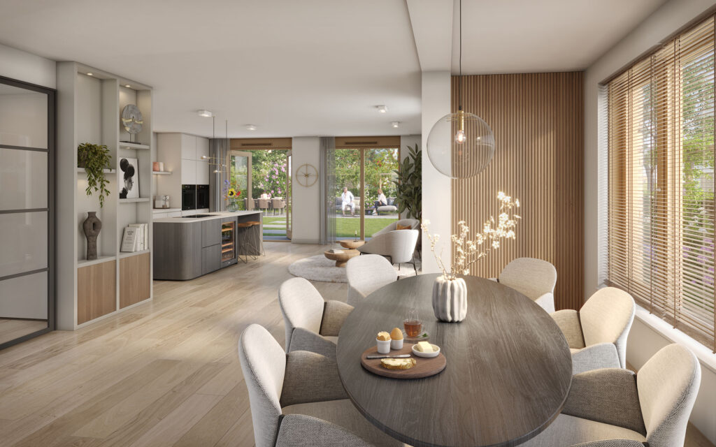 Vrijstaande woningen – Foto 3