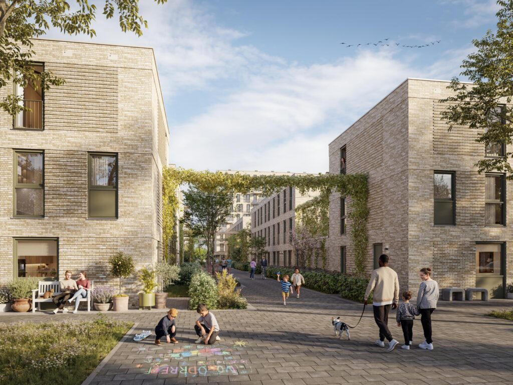 Rijwoning – Hoofdfoto