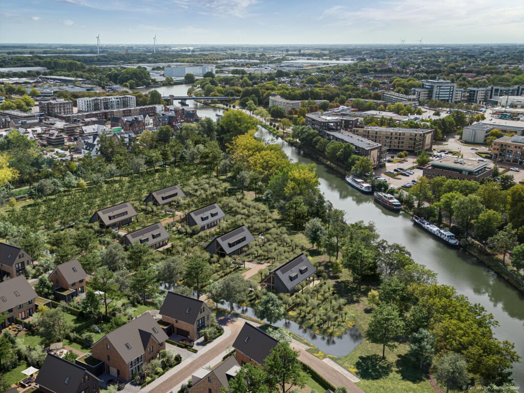 Schuurvilla – kavel XXL – Foto 12