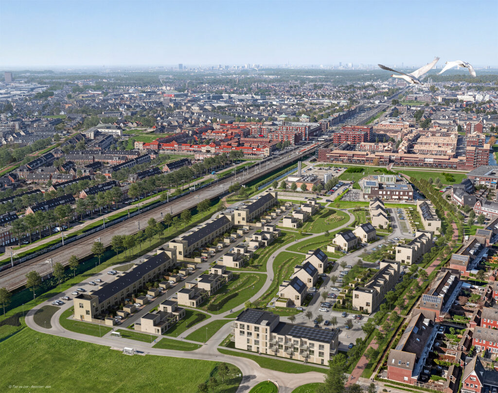 Tussenwoning met gemeentelijke toewijzing – Foto 3