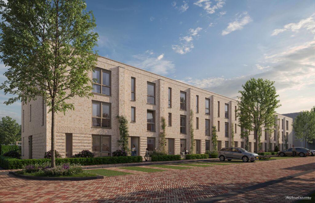 Blokwachter Tussenwoning – Foto 2
