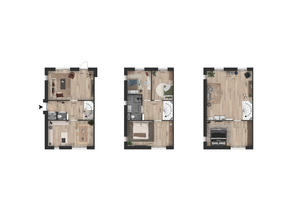 Blokwachter Hoekwoning – Foto 4