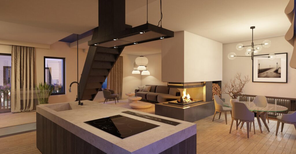 Appartement – Foto 3