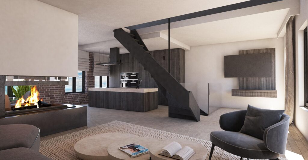 Appartement – Foto
