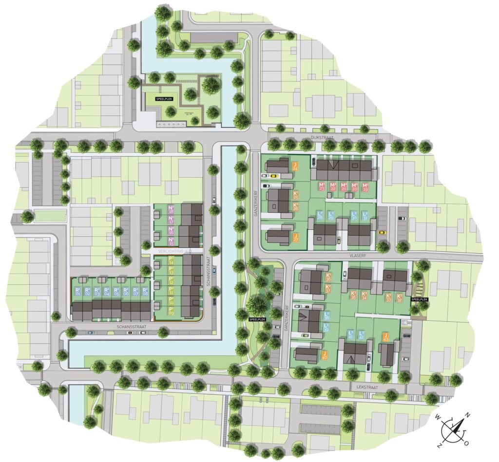 Twee-onder-een-kap woning – Foto 3