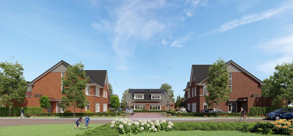 Lievendaal – Halfvrijstaande levensloopwoning – Foto