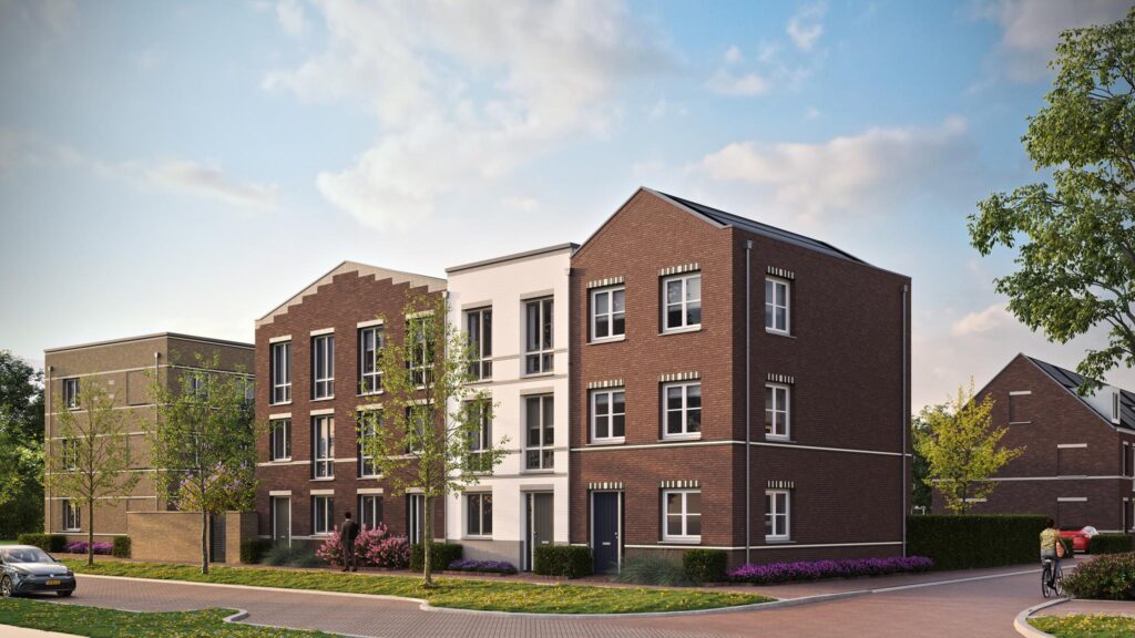 Nieuwegein – Havenkwartier | Fase 1 – Foto