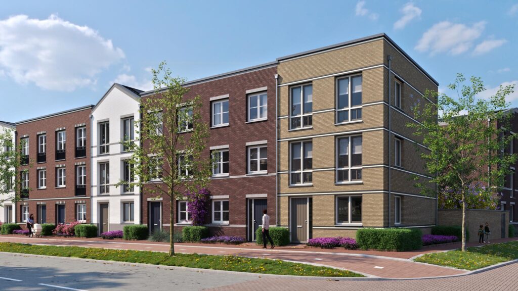 Nieuwegein – Havenkwartier | Fase 1 – Foto 8