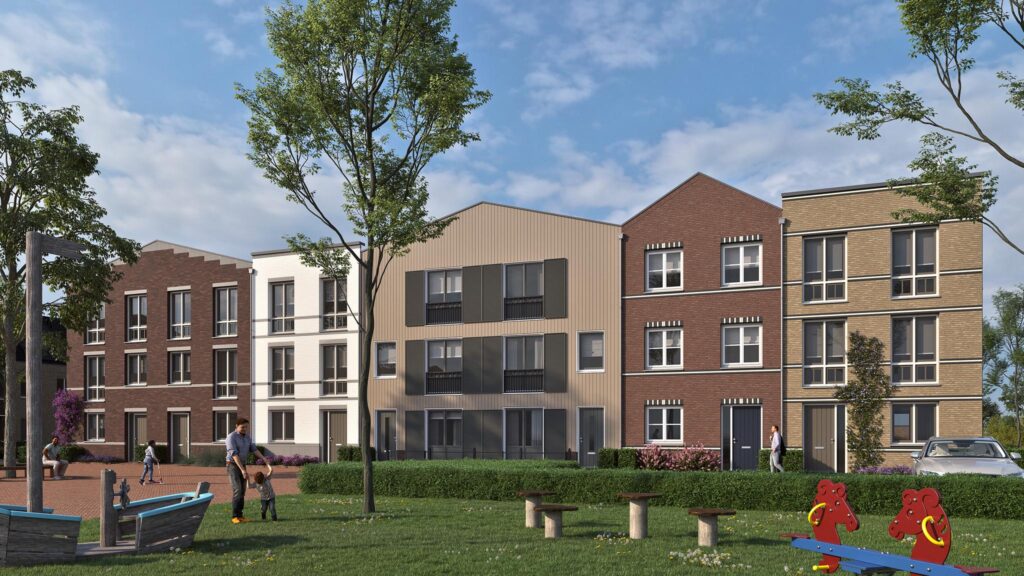 Nieuwegein – Havenkwartier | Fase 1 – Foto 5