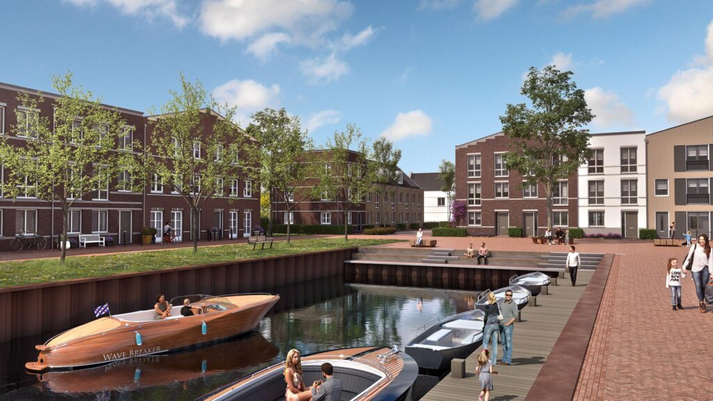 Nieuwegein – Havenkwartier | Fase 1 – Foto 4