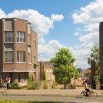 Utrecht – De Groene Steegjes – Foto 3