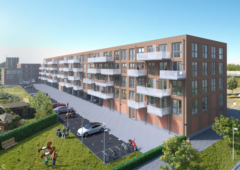 Utrecht – Picaz | Huur appartementen – Foto