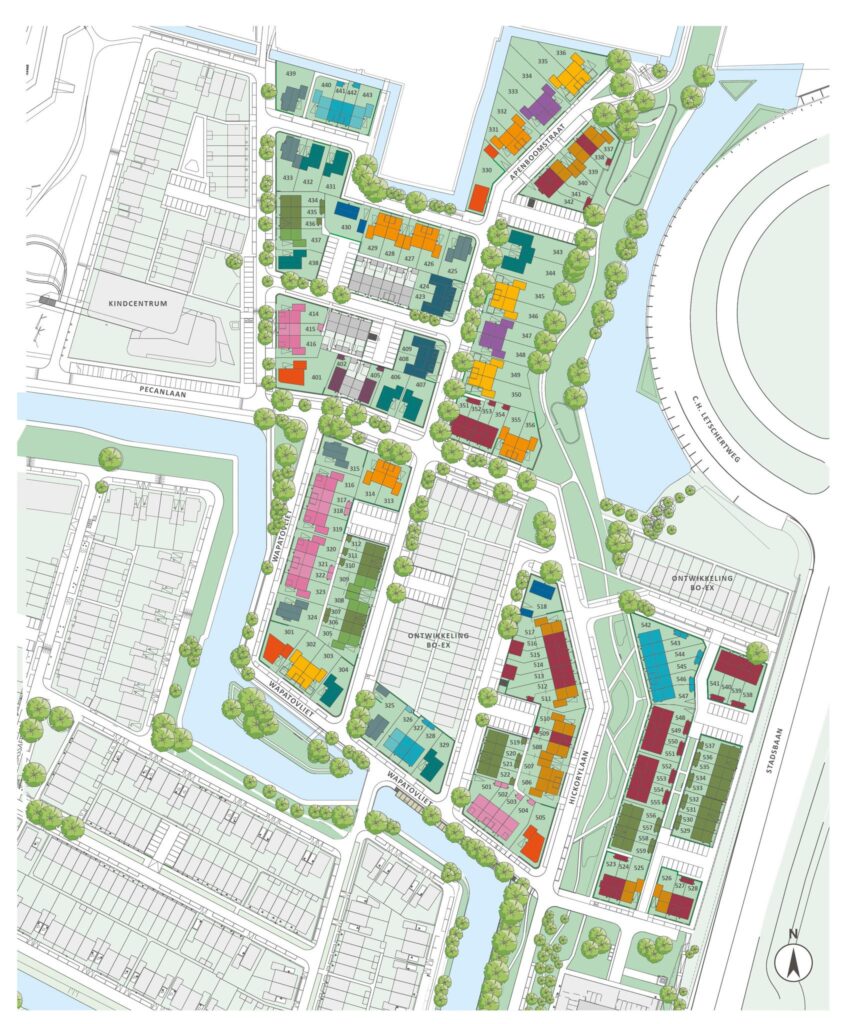 Utrecht – Rijnvliet Oost | Fase 14 – Foto 17