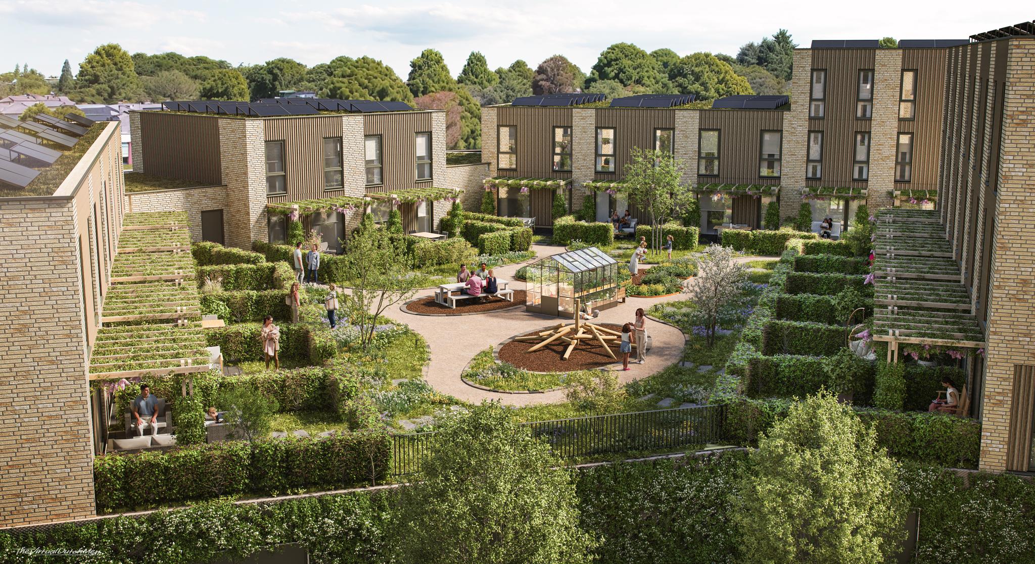 Nieuwegein – Lotus | Het groene collectief
