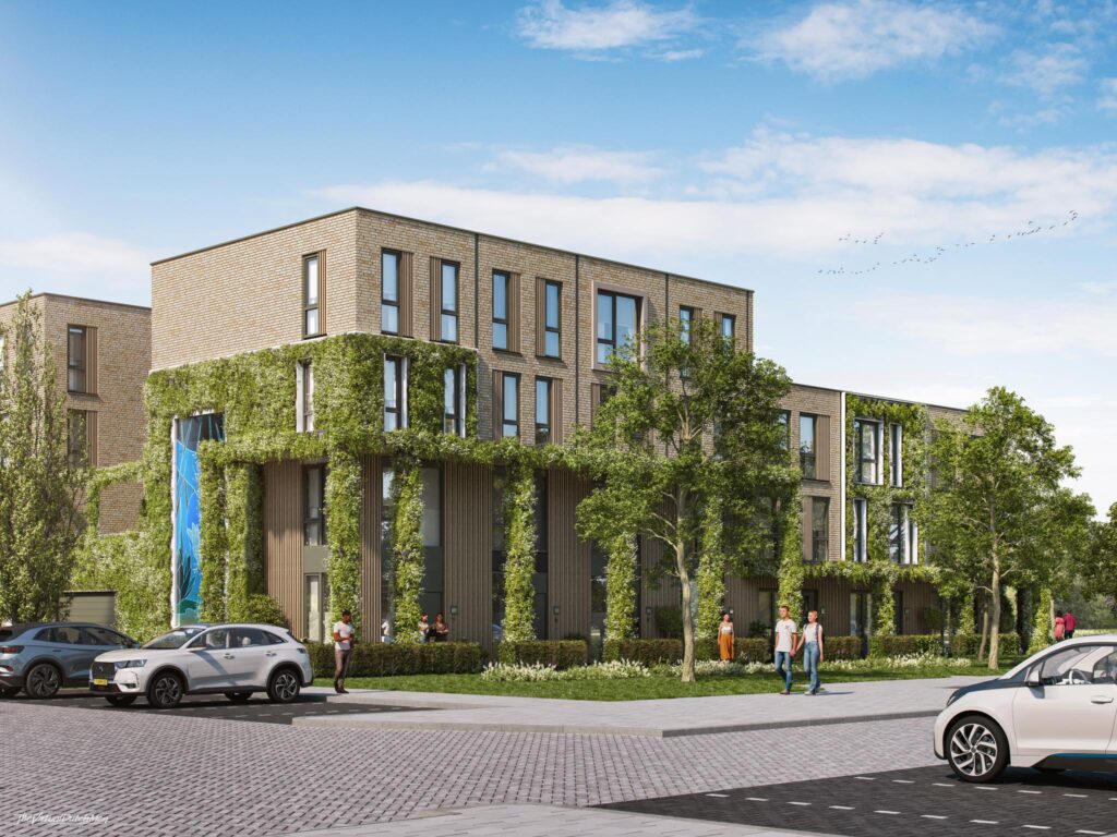 Nieuwegein – Lotus | Het groene collectief – Foto 5