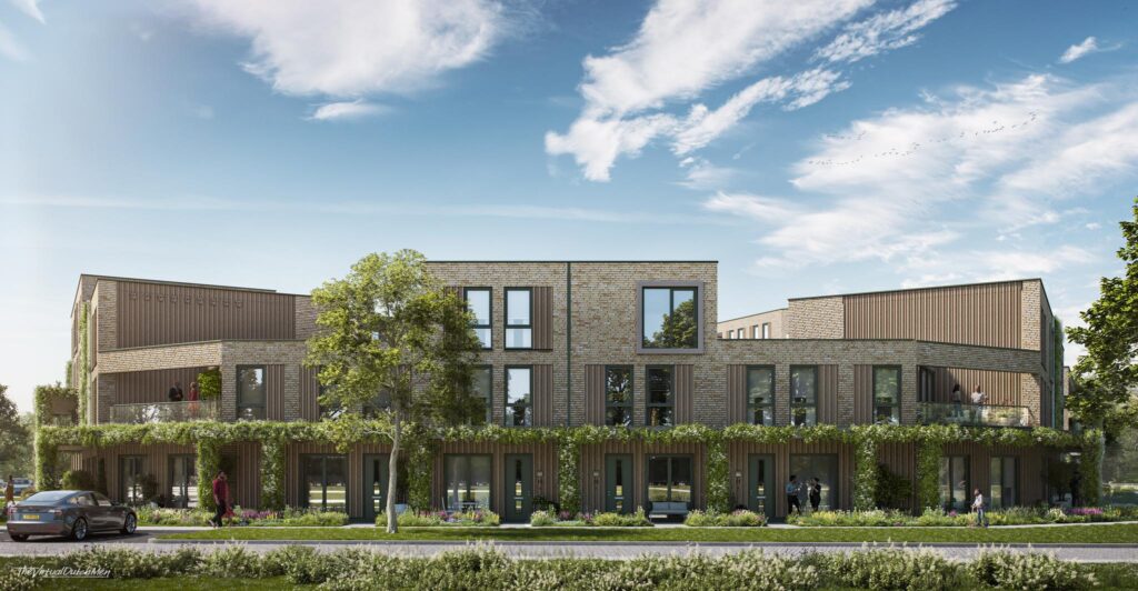 Nieuwegein – Lotus | Het groene collectief – Foto 3