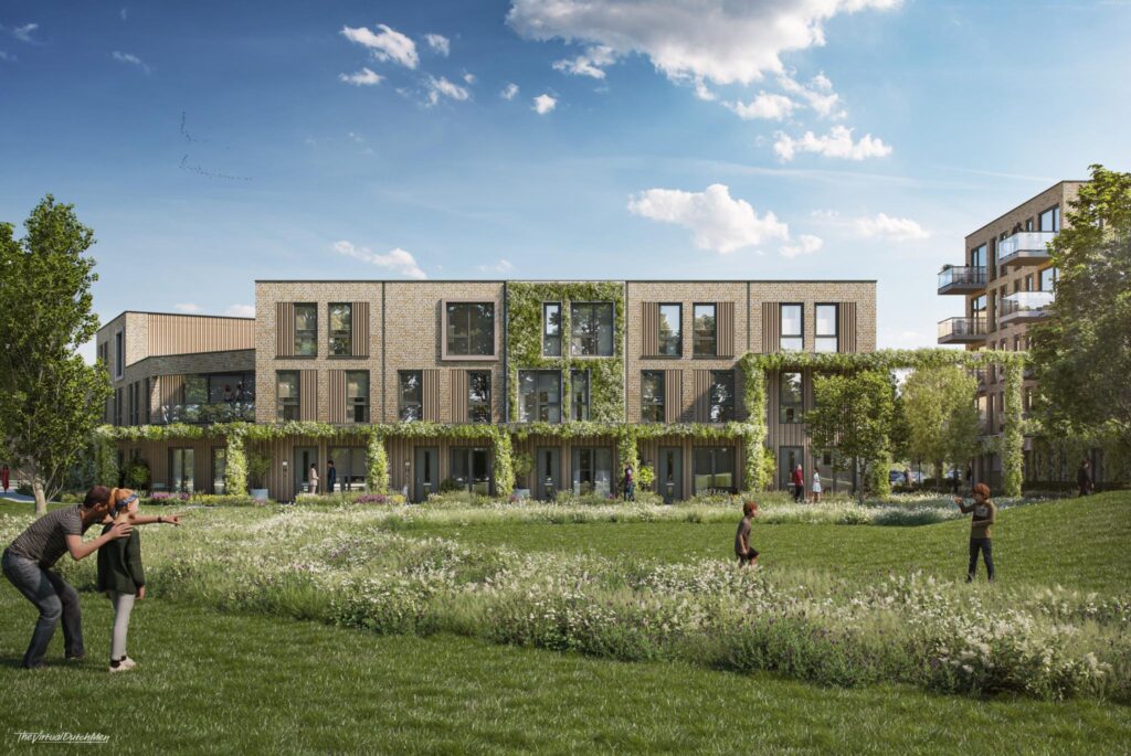 Nieuwegein – Lotus | Het groene collectief – Foto 8