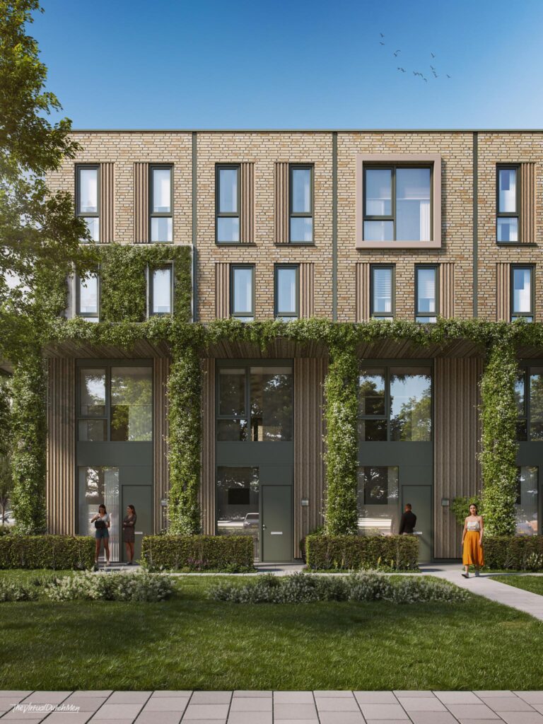 Nieuwegein – Lotus | Het groene collectief – Foto 11