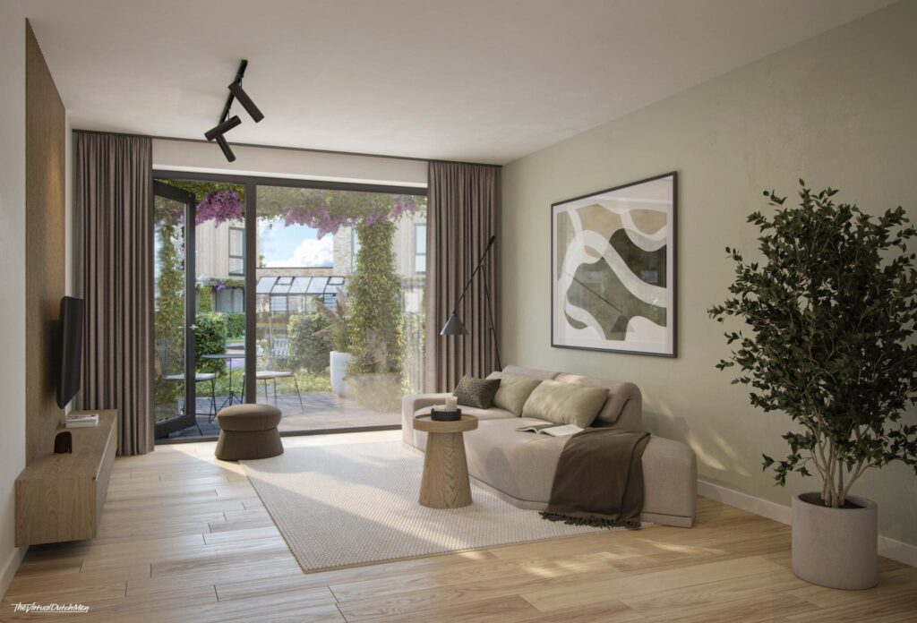 Nieuwegein – Lotus | Het groene collectief – Foto 2