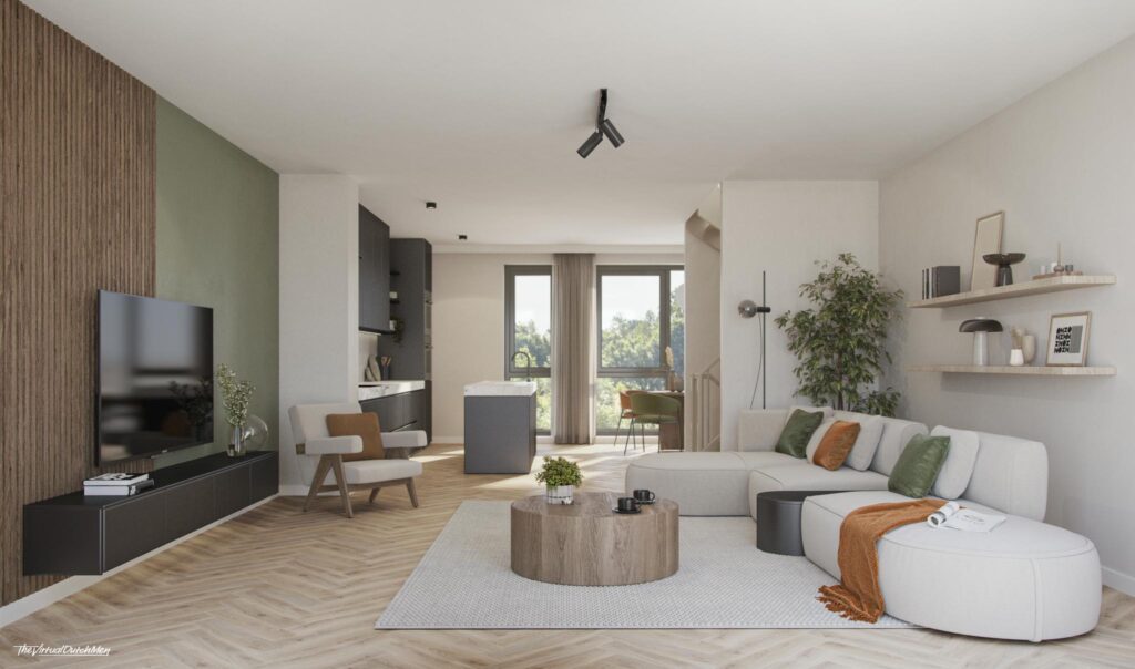 Nieuwegein – Lotus | Het groene collectief – Foto 4