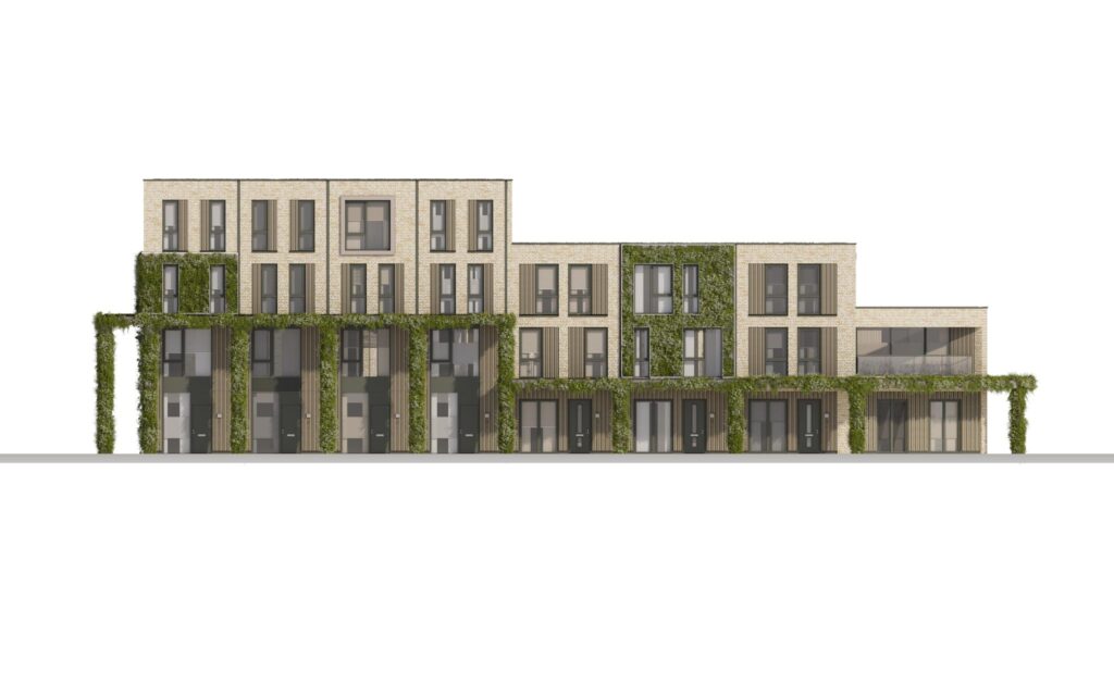 Nieuwegein – Lotus | Het groene collectief – Foto 7