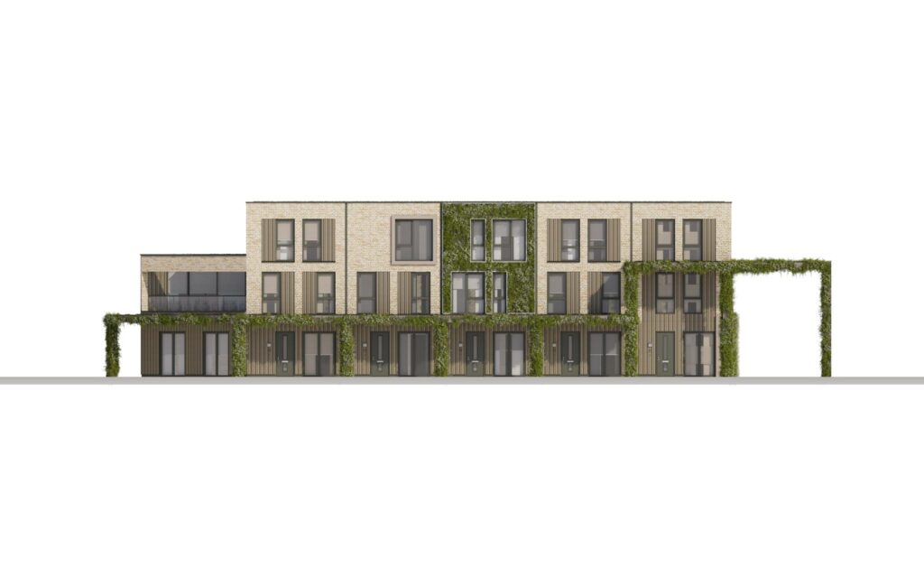 Nieuwegein – Lotus | Het groene collectief – Foto 12