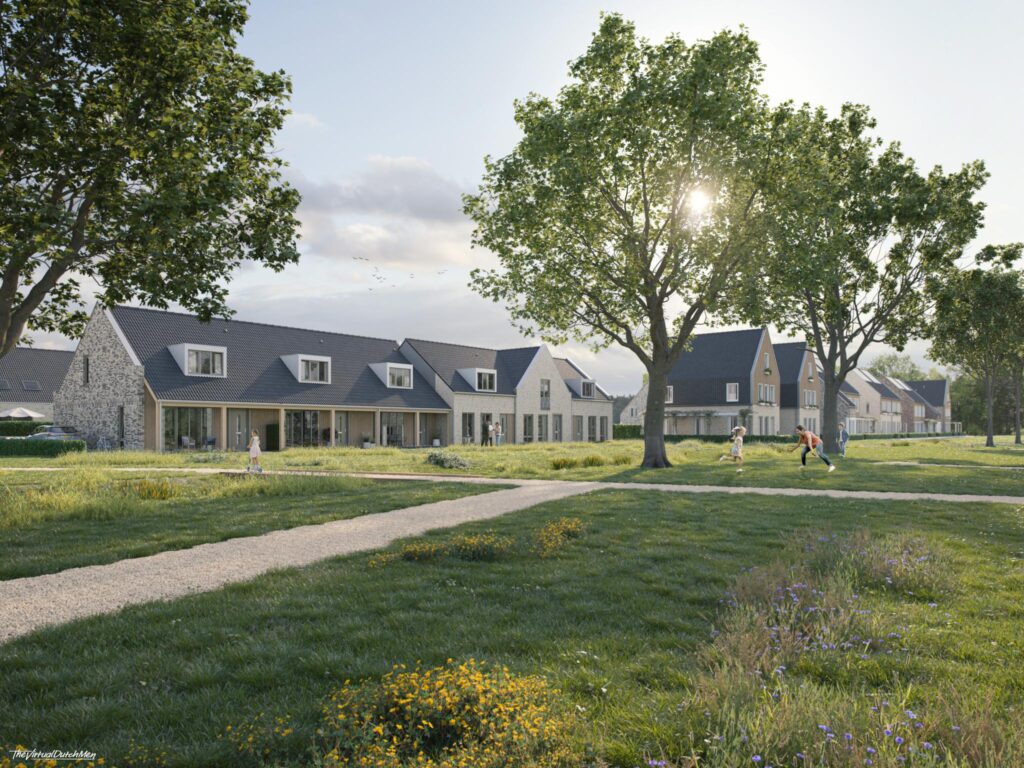 Hoef En Haag – Hoef en Haag | De Erven fase 4D deel 2 - De Keizer Makelaarsgroep Hoef En Haag – Hoef En Haag | De Erven Fase 4D Deel 2 - De Keizer Makelaarsgroep