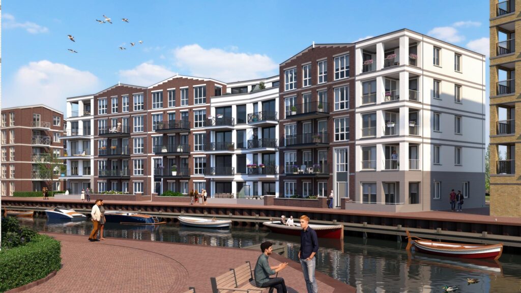 Nieuwegein – Havenkwartier | Fase 2 – Hoofdfoto