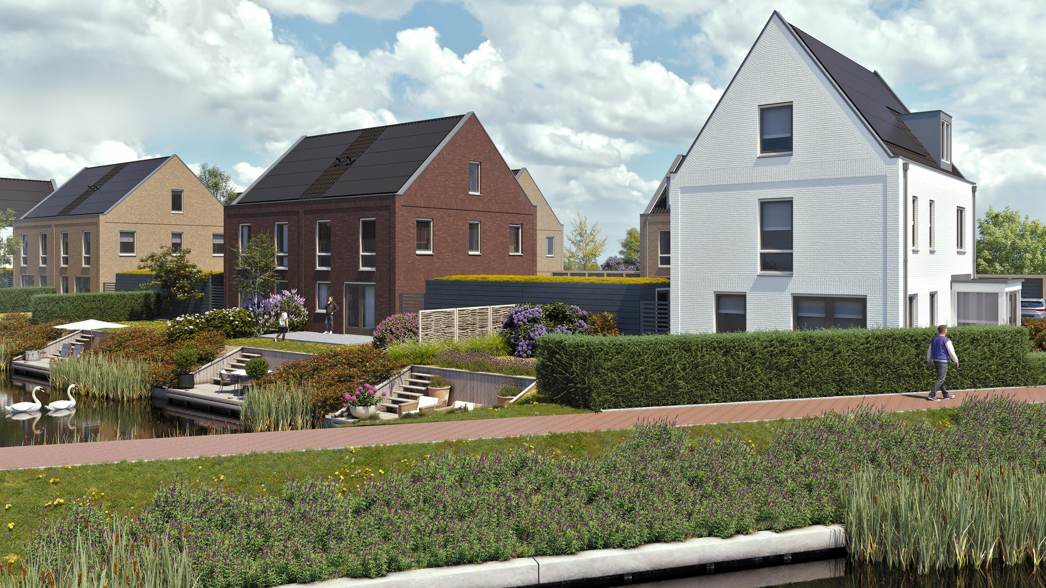 Nieuwegein – Havenkwartier | Fase 3
