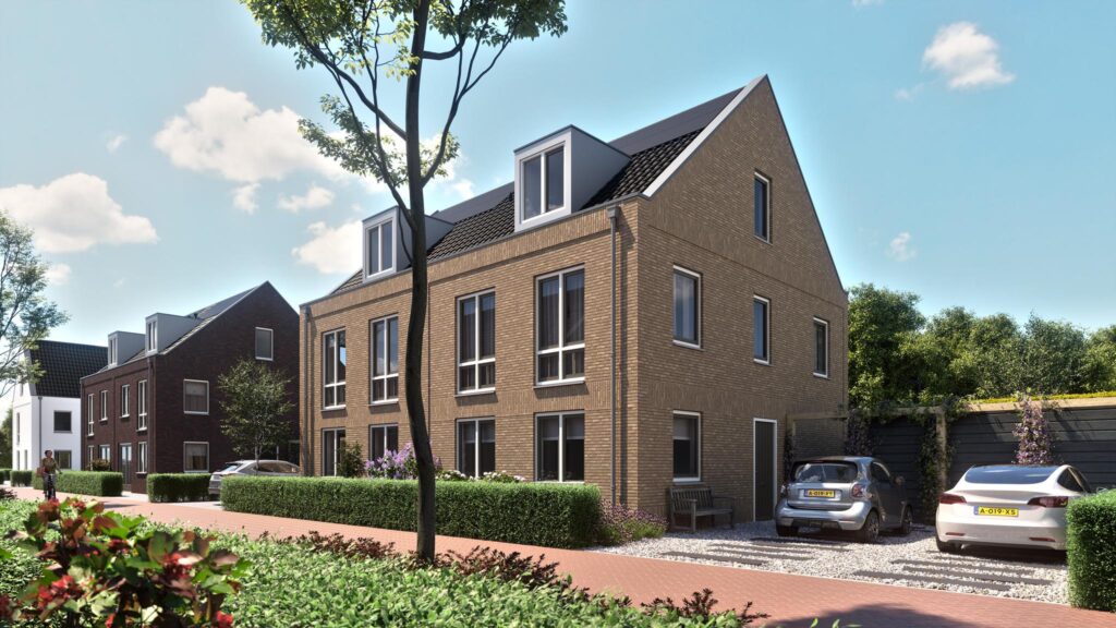 Nieuwegein – Havenkwartier | Fase 3 – Foto