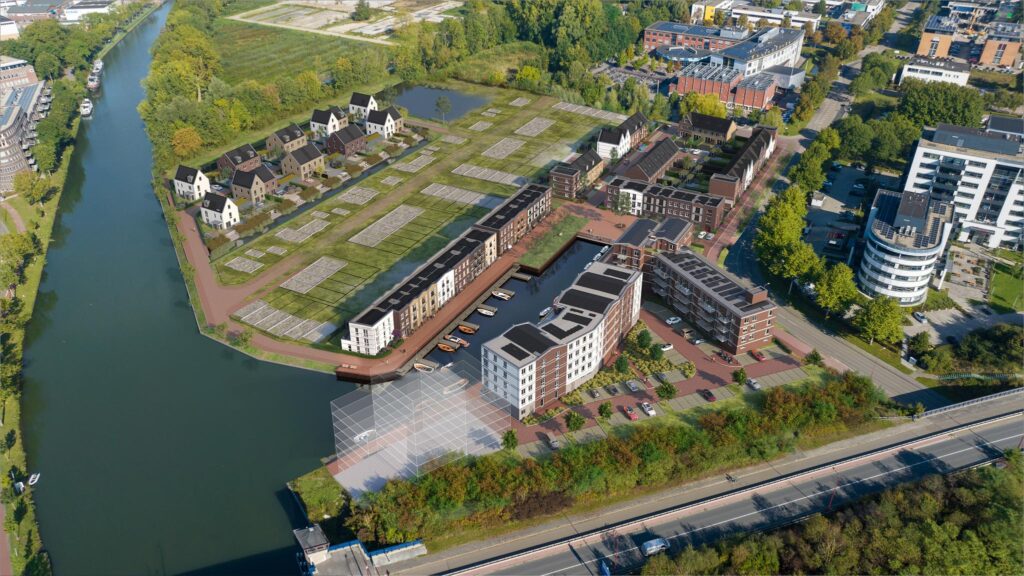 Nieuwegein – Havenkwartier | Fase 1B – Foto 5