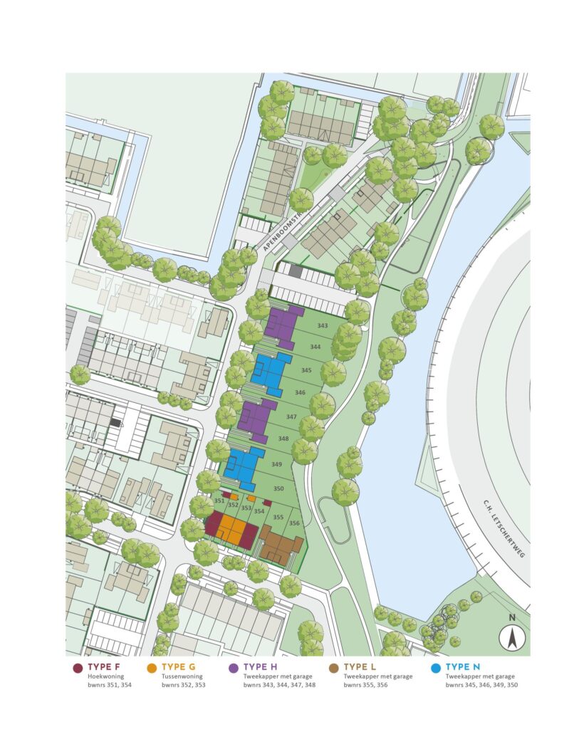 Utrecht – Rijnvliet Oost | Fase 13B – Foto 4