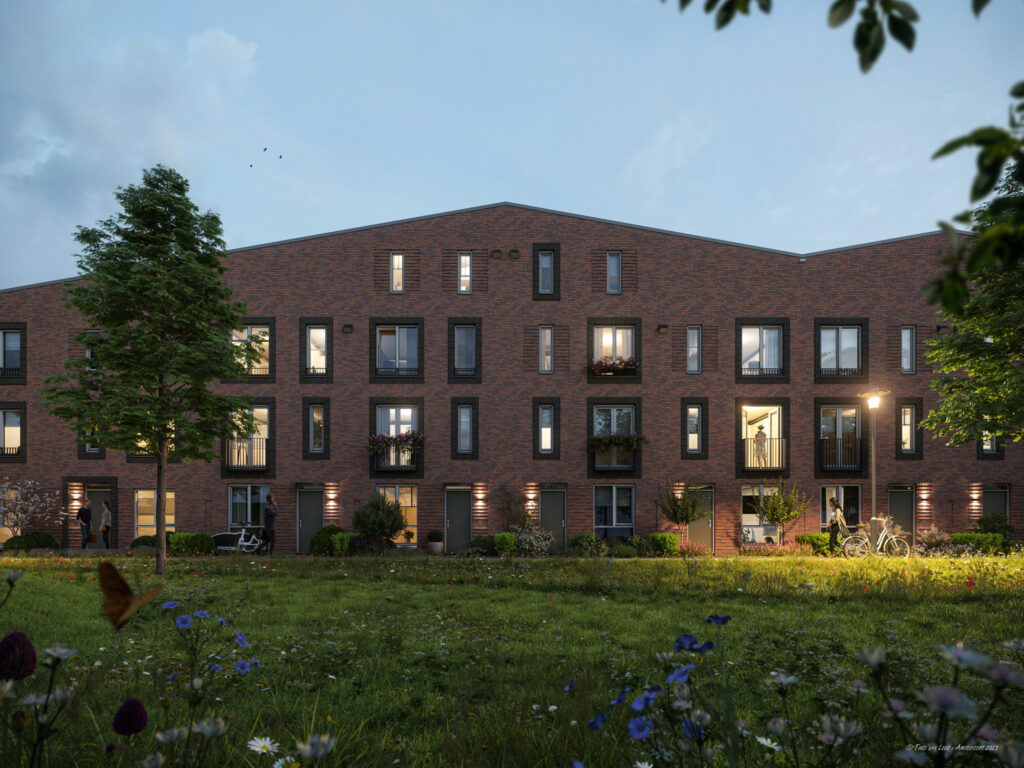 Nieuwegein – Buizerdhof – Foto 4
