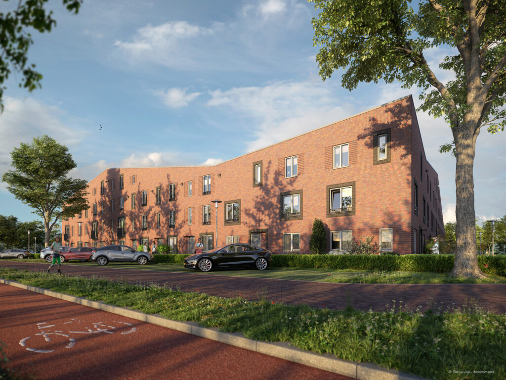 Nieuwegein – Buizerdhof – Foto 7
