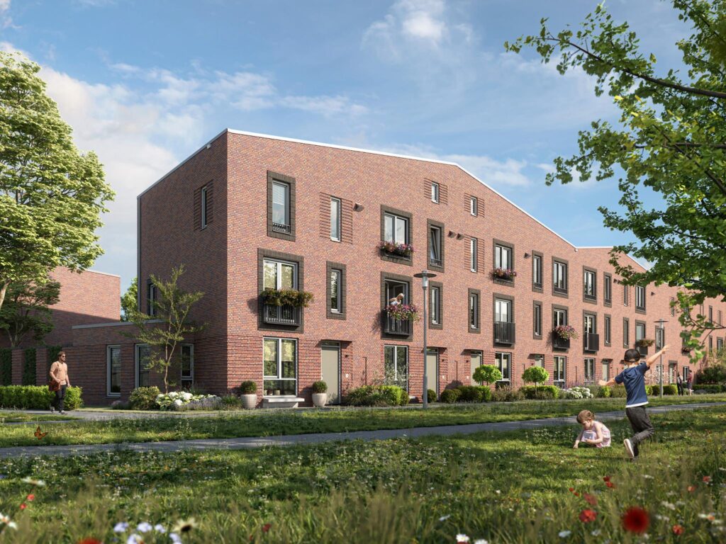 Nieuwegein – Buizerdhof – Foto 8