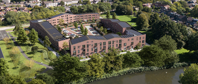 Nieuwegein – Buizerdhof – Foto 3
