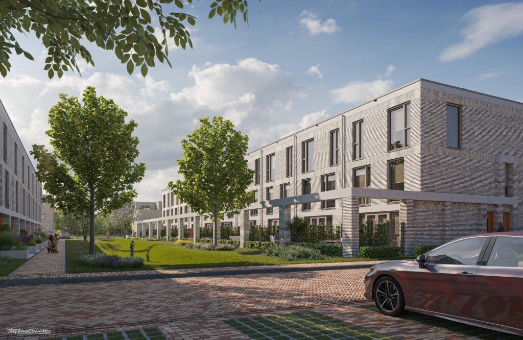 Nieuwegein – HoeveRijk | Fase 1 – Hoofdfoto