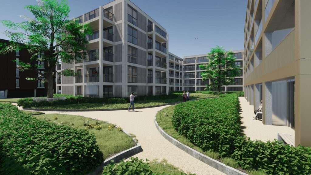 Nieuwegein – Fultonpark | Fase 1 – Foto 2