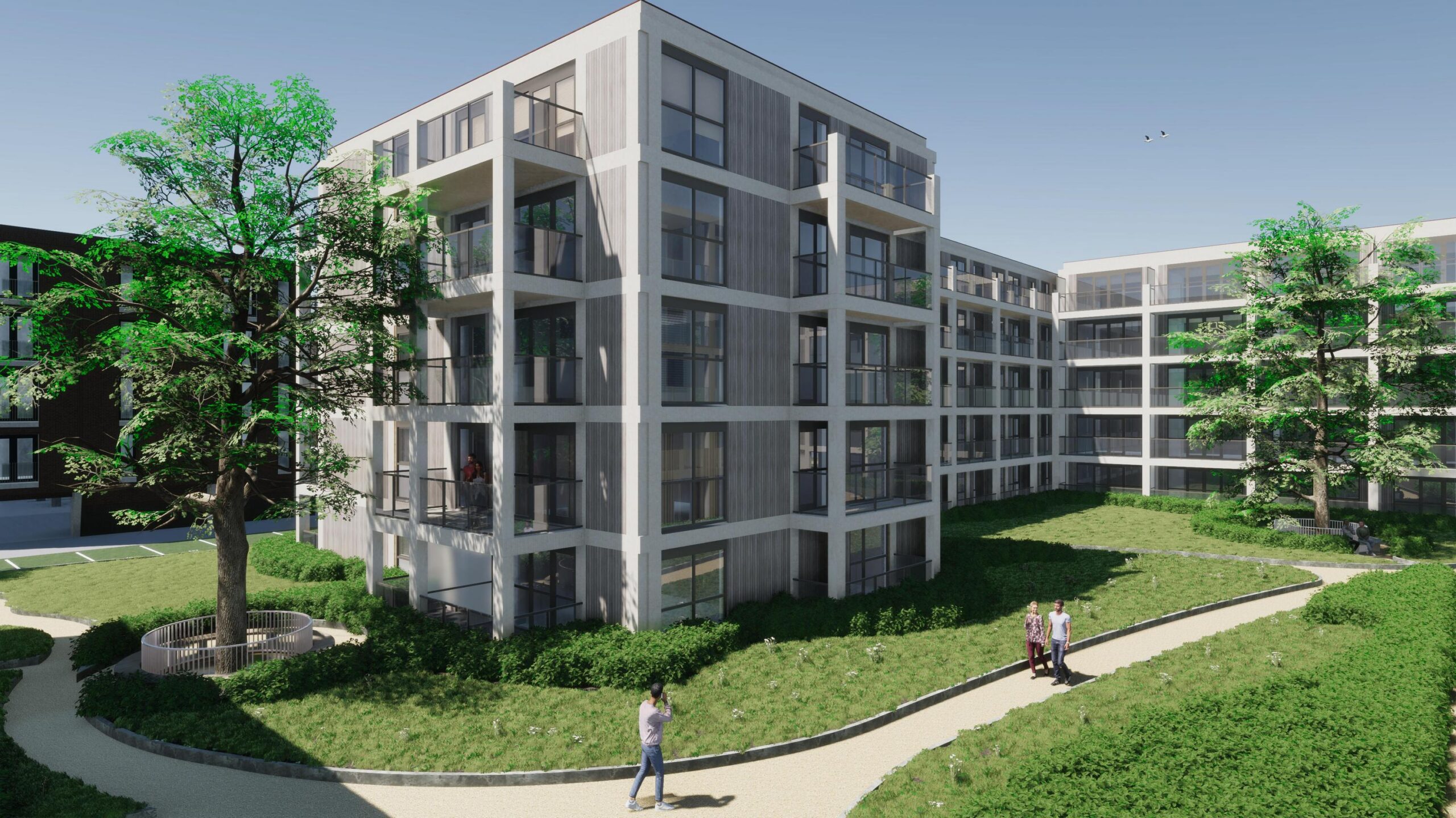 Nieuwegein – Fultonpark | Fase 1