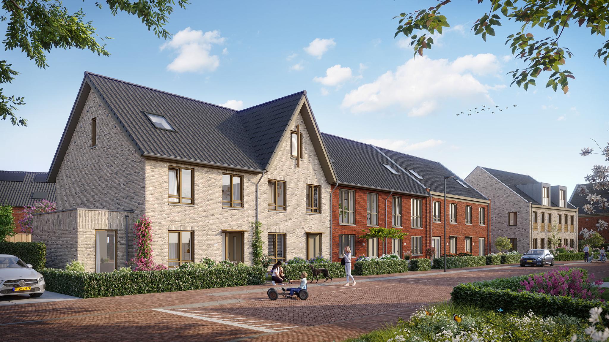 Meerkerk – Droomweide | Fase 1