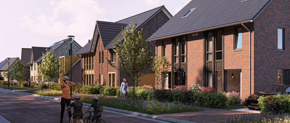 Nieuwegein – De Buitenplaats fase 2