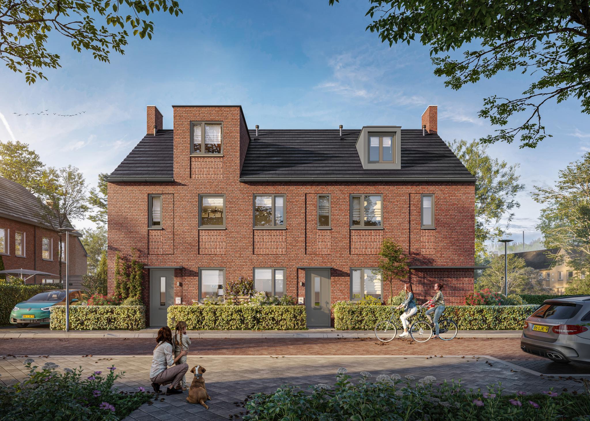 Utrecht – Rijnvliet Oost | Fase 14B